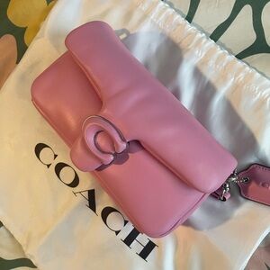 Brand new Coach Tabby